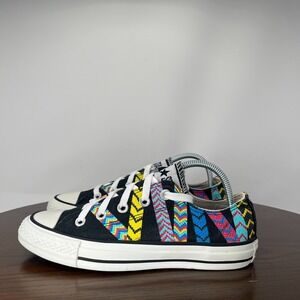 Converse Friendship‎ Bracelets Shoes Women's 6 Multicolor Sneakers 532244F